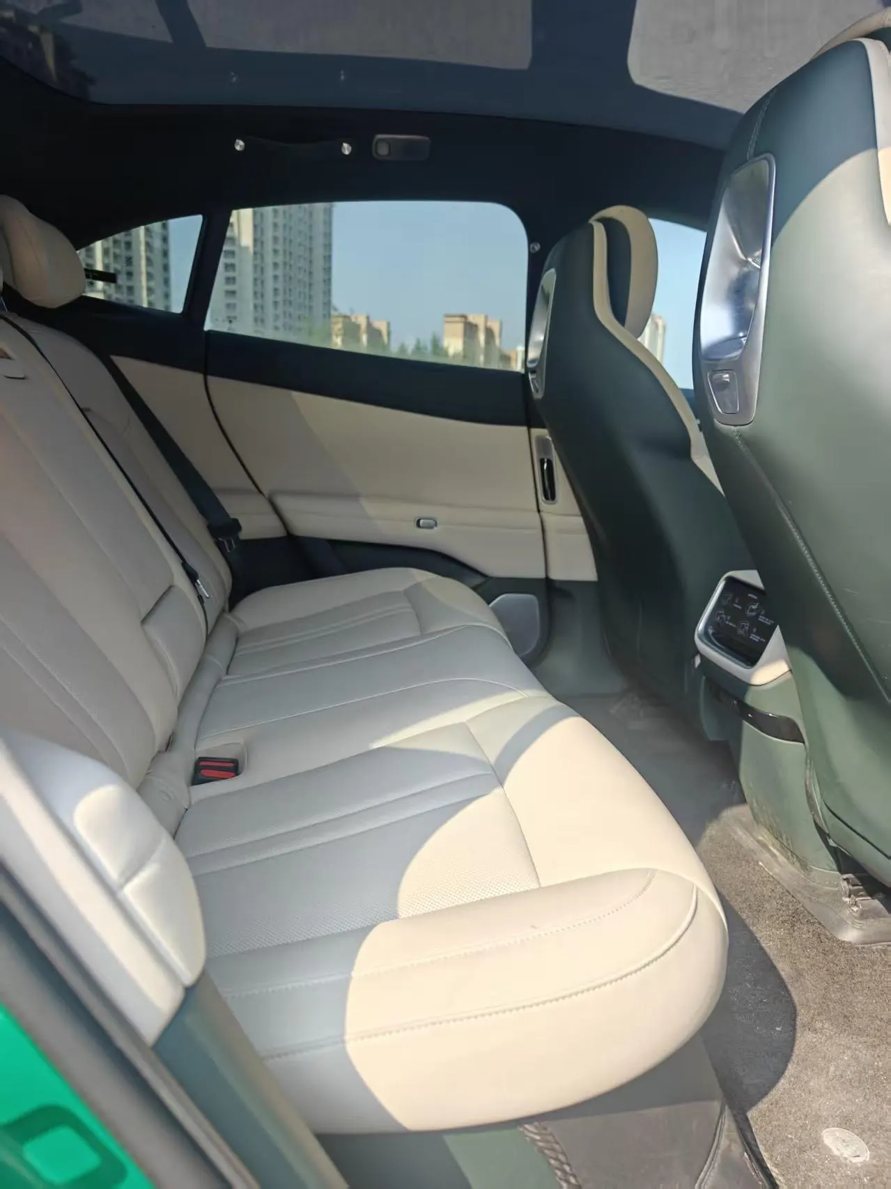 MI 2025 YU7 Long Endurance Rear Drive Automatic Gear 6