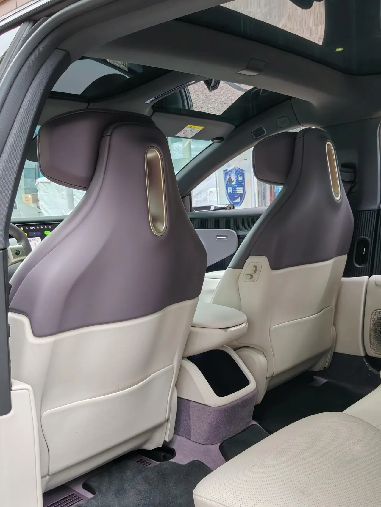 Avatr 2025 Avatr 12 Ultra Pure Electric Edition Four-wheel Drive Automatic 13