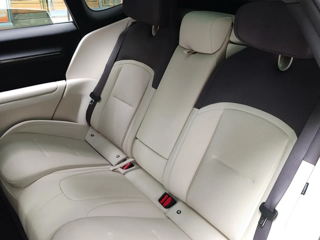 Avatr 2025 Avatr 12 Ultra Pure Electric Edition Four-wheel Drive Automatic 14