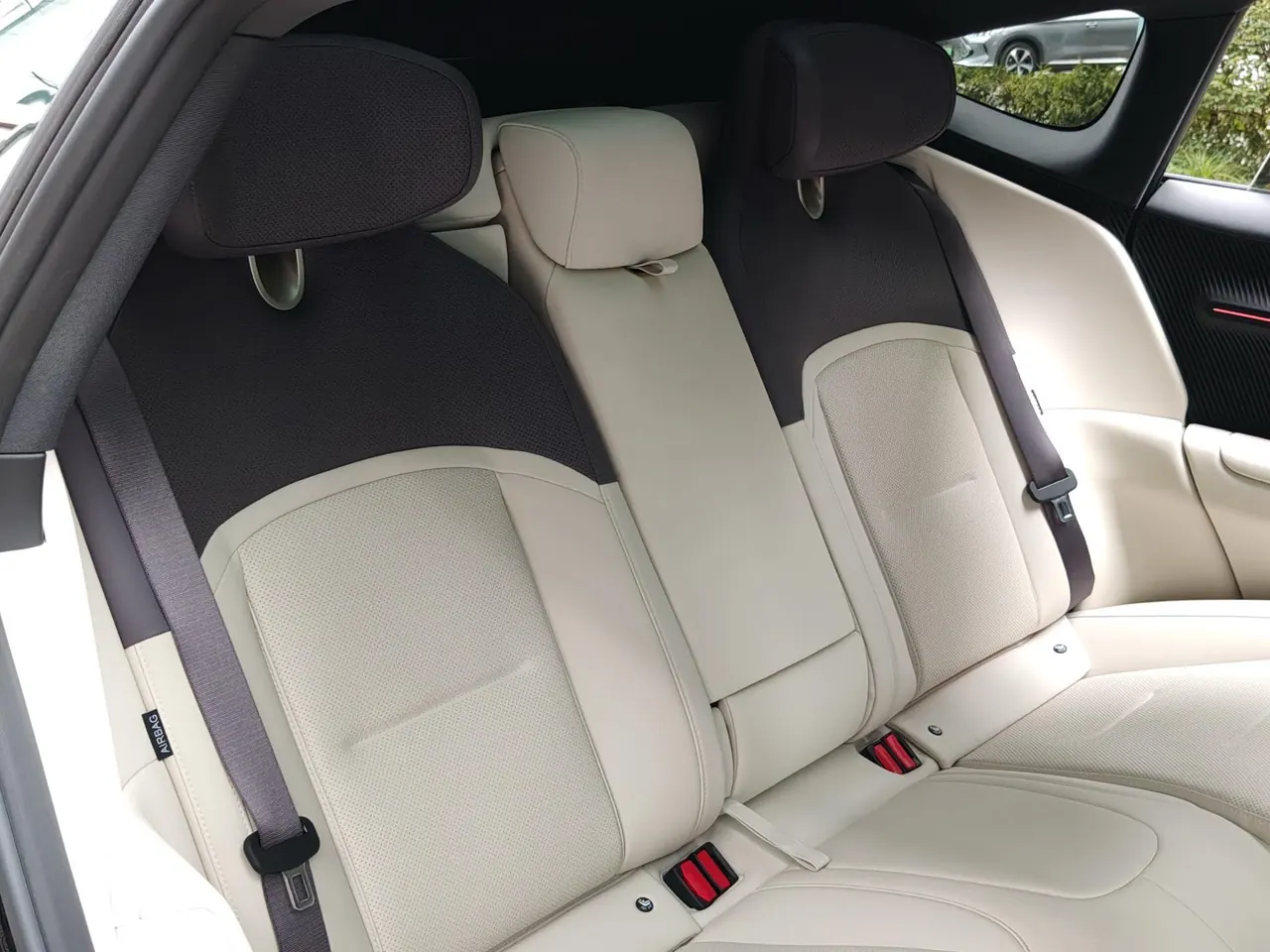 Avatr 2025 Avatr 12 Ultra Pure Electric Edition Four-wheel Drive Automatic 20