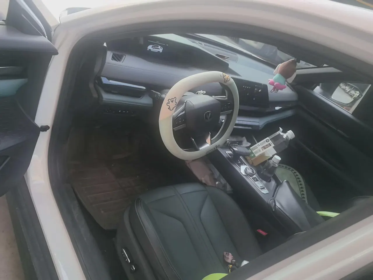 ChangAn 2024 UNI-V Zhidian iDD 1.5 Stepless Blue Whale 136km Zhiku Automatic Gear 5