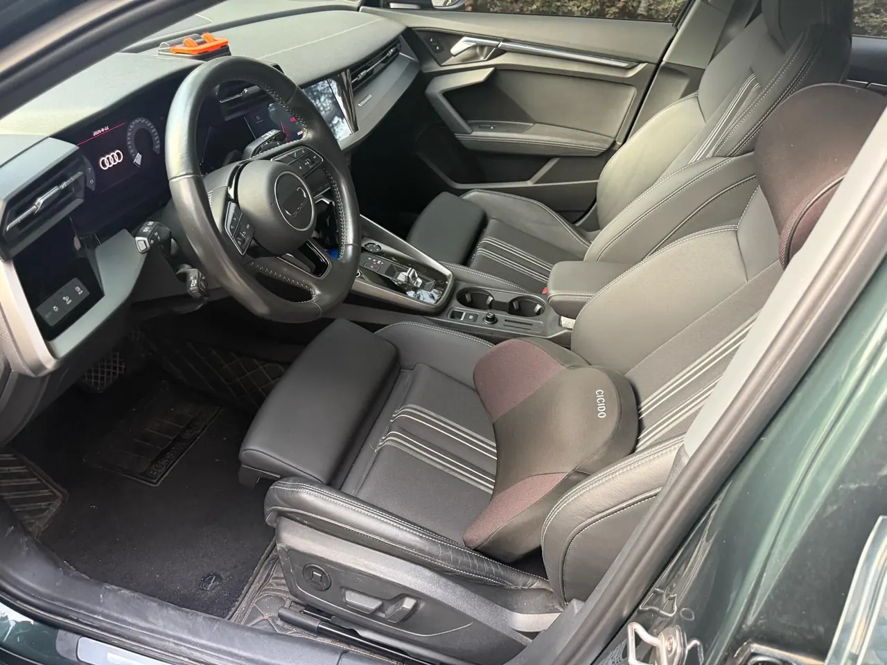 Audi 2021 A3 Sportback 1.4TFSI 35TFSI Fashion Sports Automatic 2