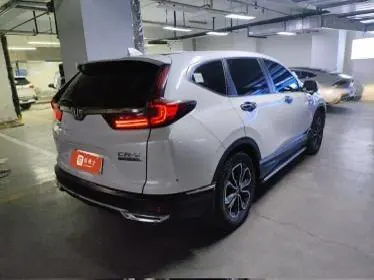 Honda 2021 CR-V Hybrid 2.0 Stepless Two-Drive Sharp-Net Auto 5