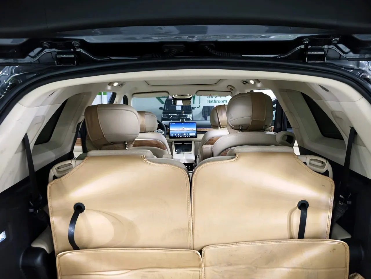 AITO 2022 AITO M7 1.5T Two-Drive Comfort Edition Automatic Gear 10