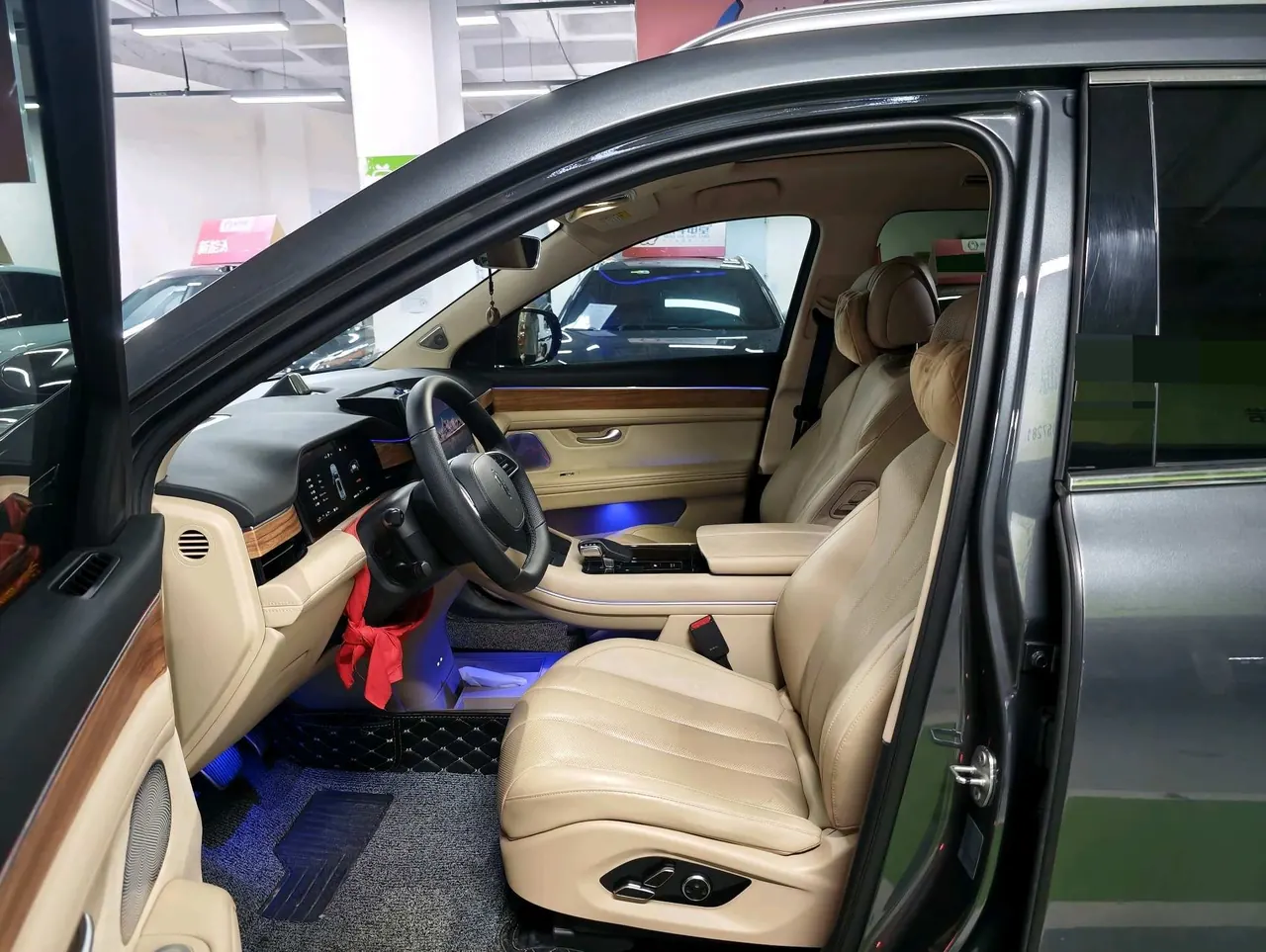 AITO 2022 AITO M7 1.5T Two-Drive Comfort Edition Automatic Gear 6