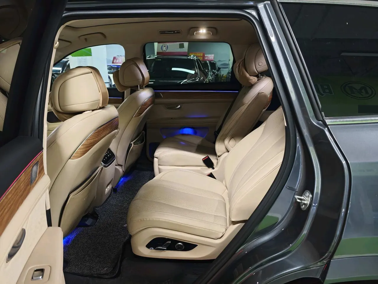 AITO 2022 AITO M7 1.5T Two-Drive Comfort Edition Automatic Gear 7