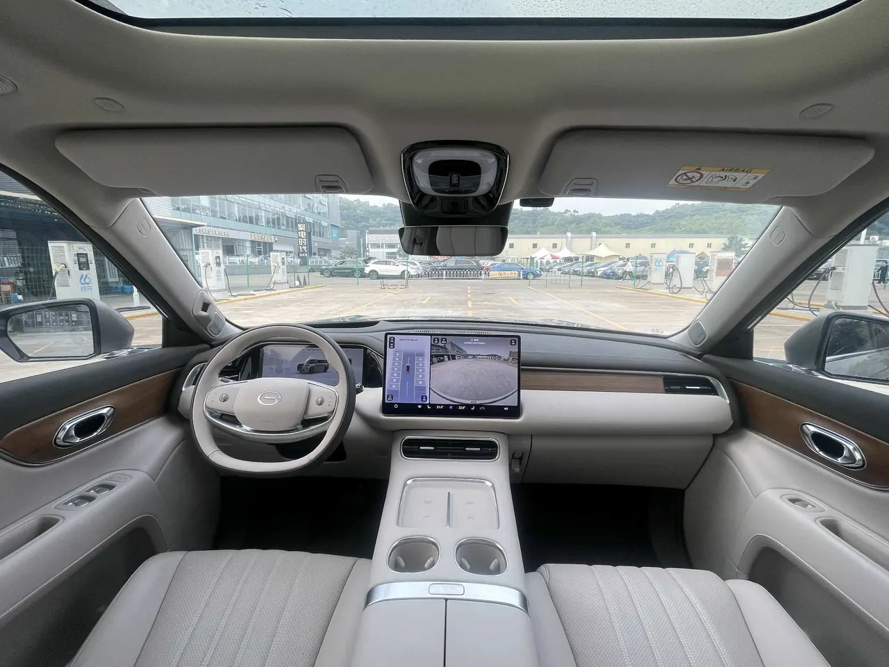 Chuanqi 2025 yearning for S9 1.5T dry Kun UItra6 automatic gear 3