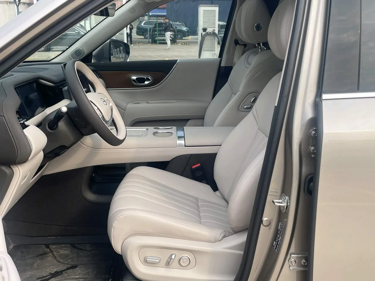 Chuanqi 2025 yearning for S9 1.5T dry Kun UItra6 automatic gear 5