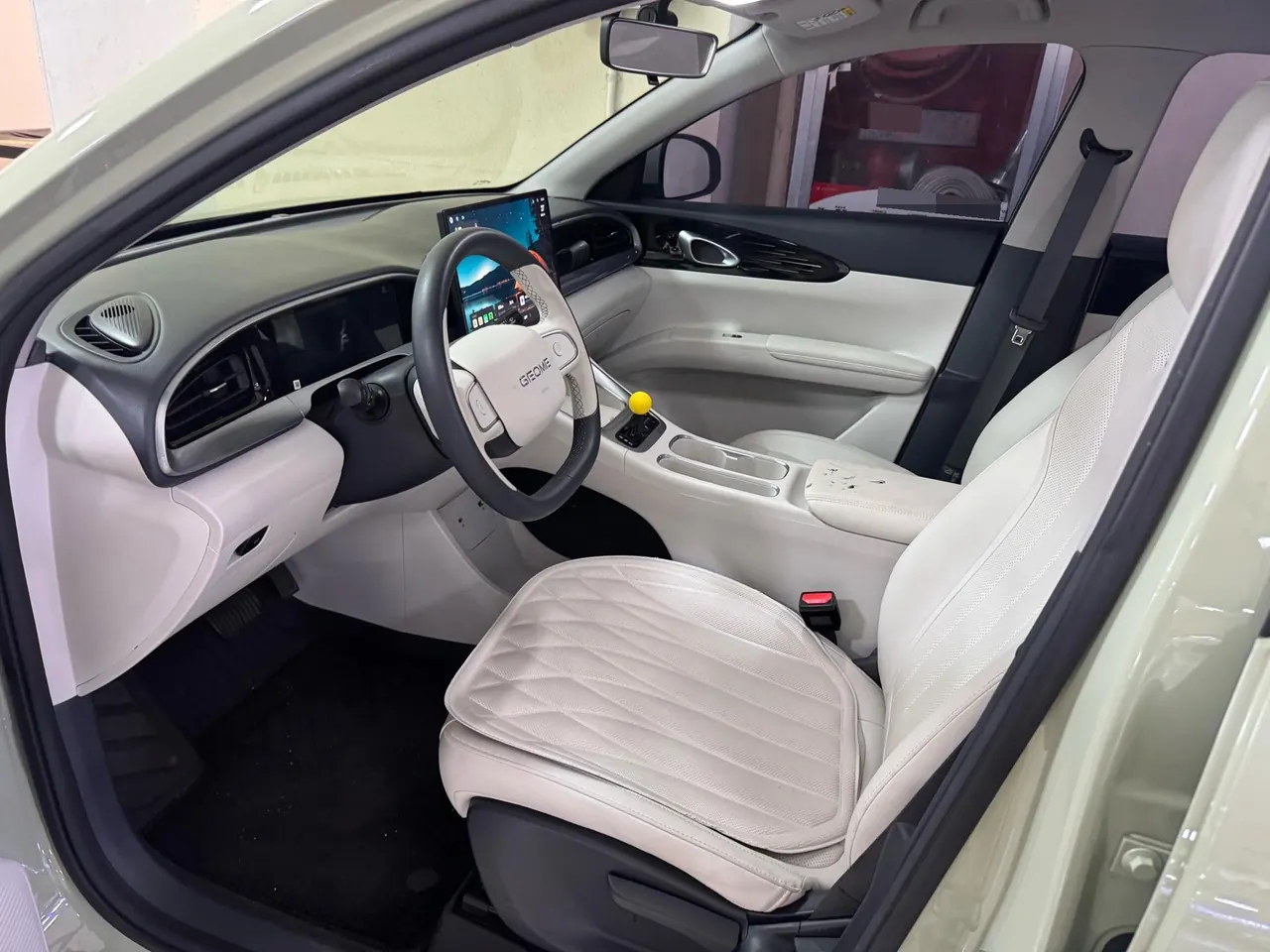 Geely 2025 Star Wish 310km Youth Edition Automatic Gear 2