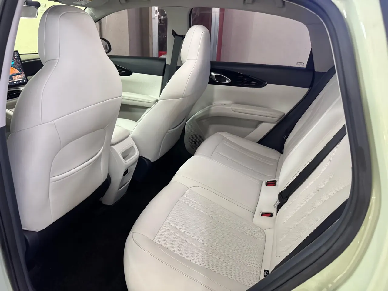 Geely 2025 Star Wish 310km Youth Edition Automatic Gear 3