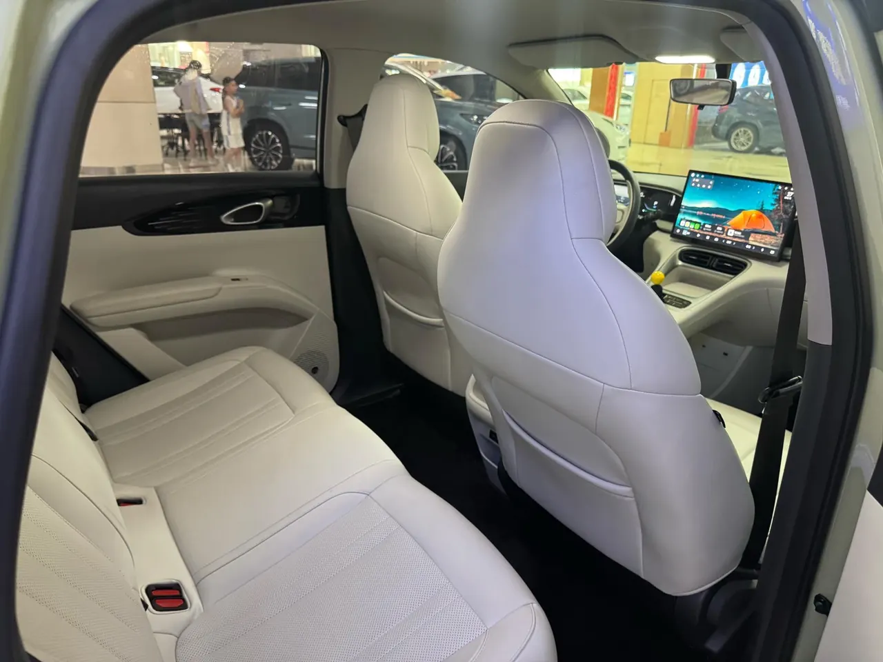 Geely 2025 Star Wish 310km Youth Edition Automatic Gear 4