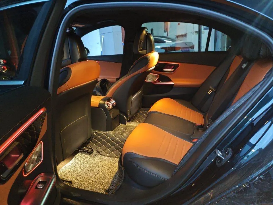 Mercedes Benz Class C 2022 C 200 L 48V 1.5T Sports Edition (Modified) Automatic Gear 7