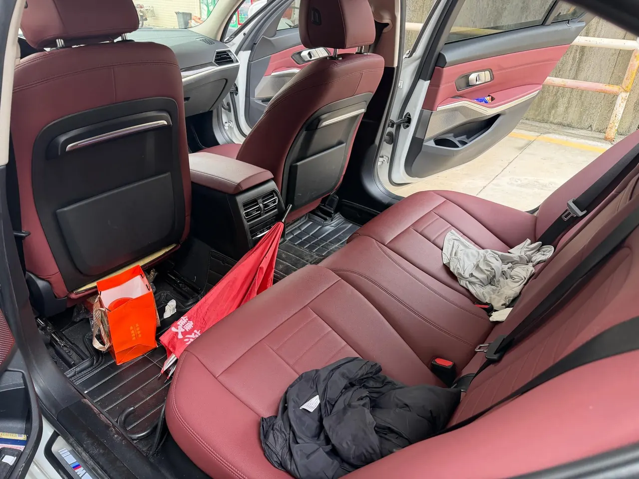 BMW 3 Series 2021 325Li 2.0T M Sports Suit (Modified) Automatic Gear 2