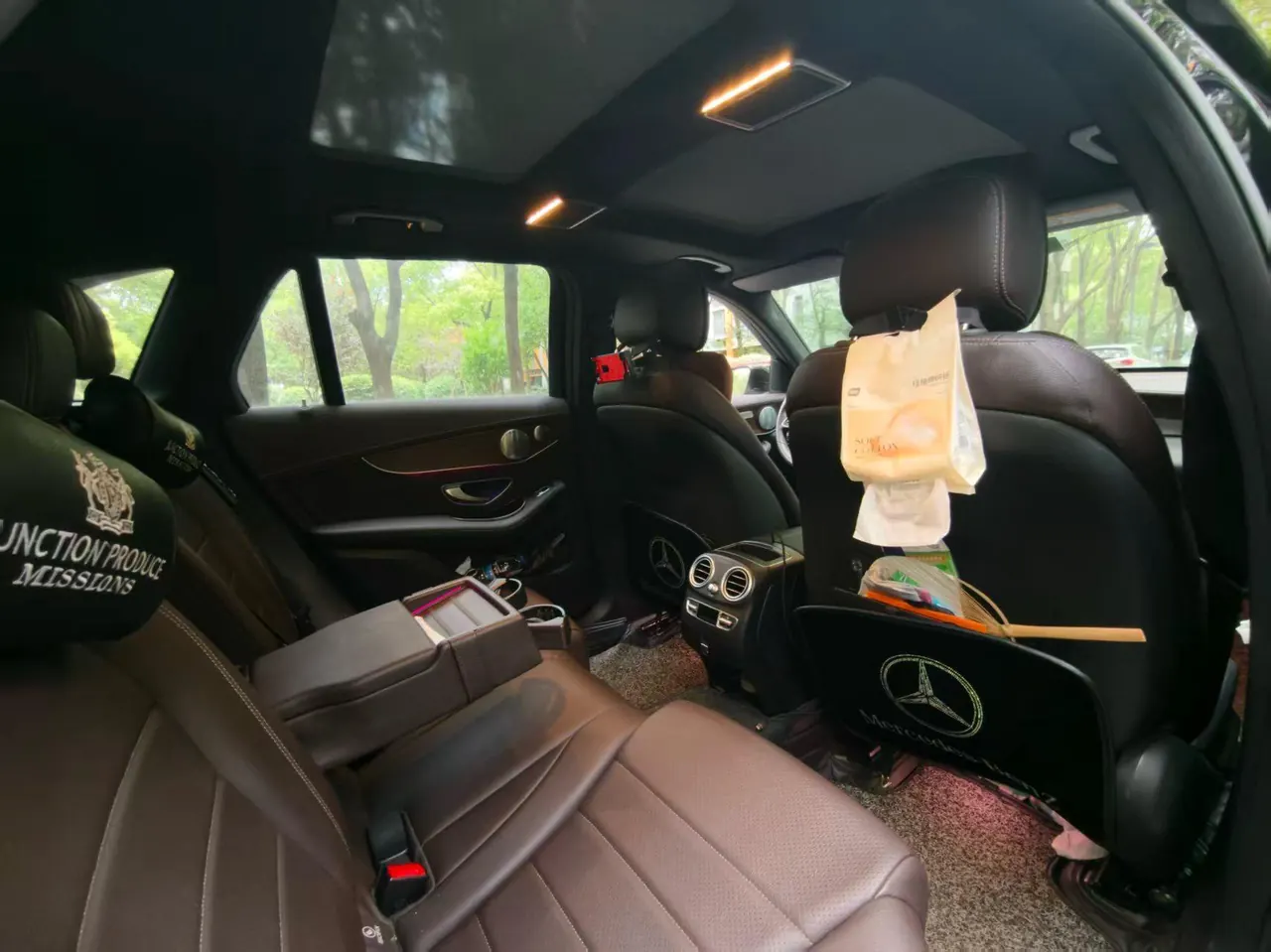 Mercedes Benz 2021 GLC 300 L 4MATIC 2.0T Dynamic Automatic 2