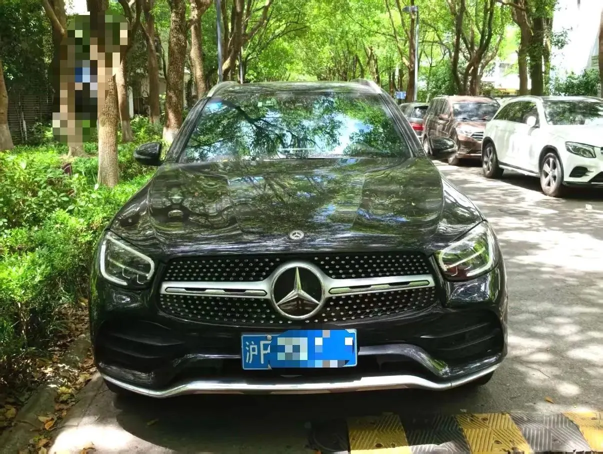 Mercedes Benz 2021 GLC 300 L 4MATIC 2.0T Dynamic Automatic 3