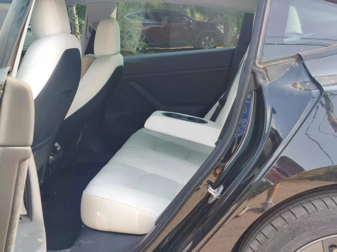 Tesla 2021 Model 3 Standard Endurance Rear Drive Upgraded Automatic Gear 4