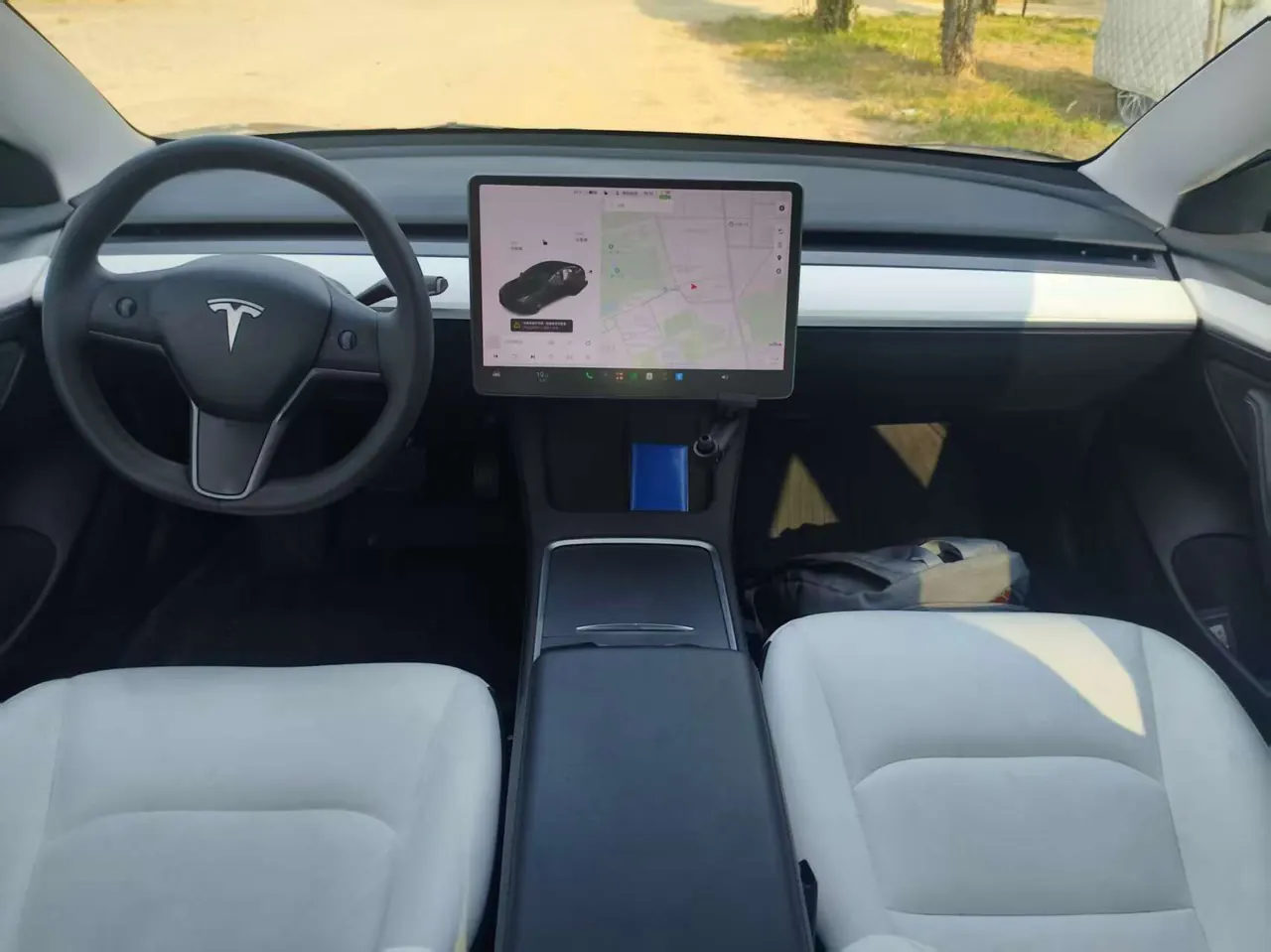 Tesla 2021 Model 3 Standard Endurance Rear Drive Upgraded Automatic Gear 5
