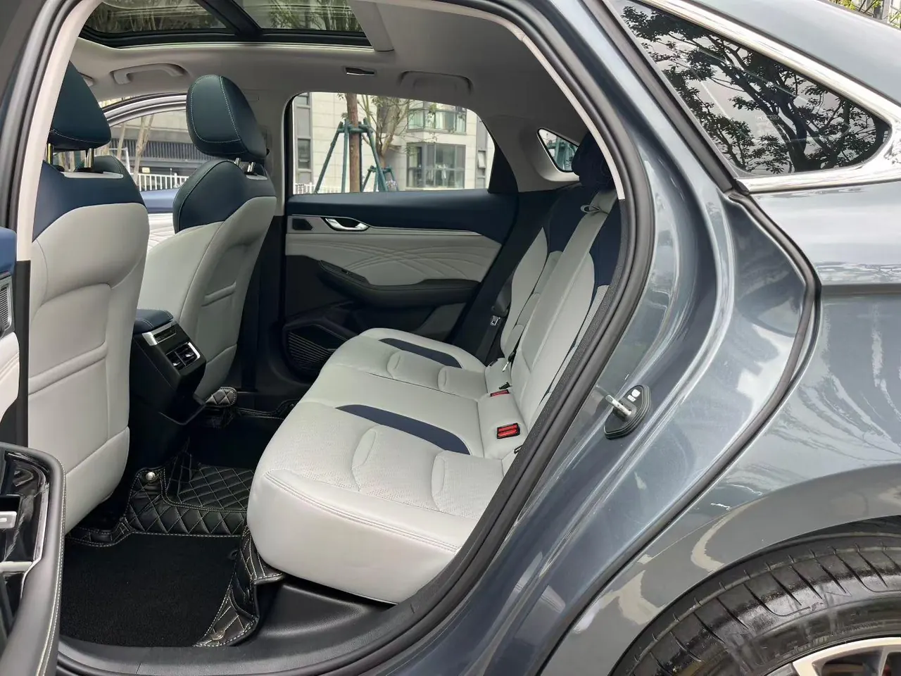 Geely 2021 xingrui 2.0T distinguished model (modified) automatic gear 8