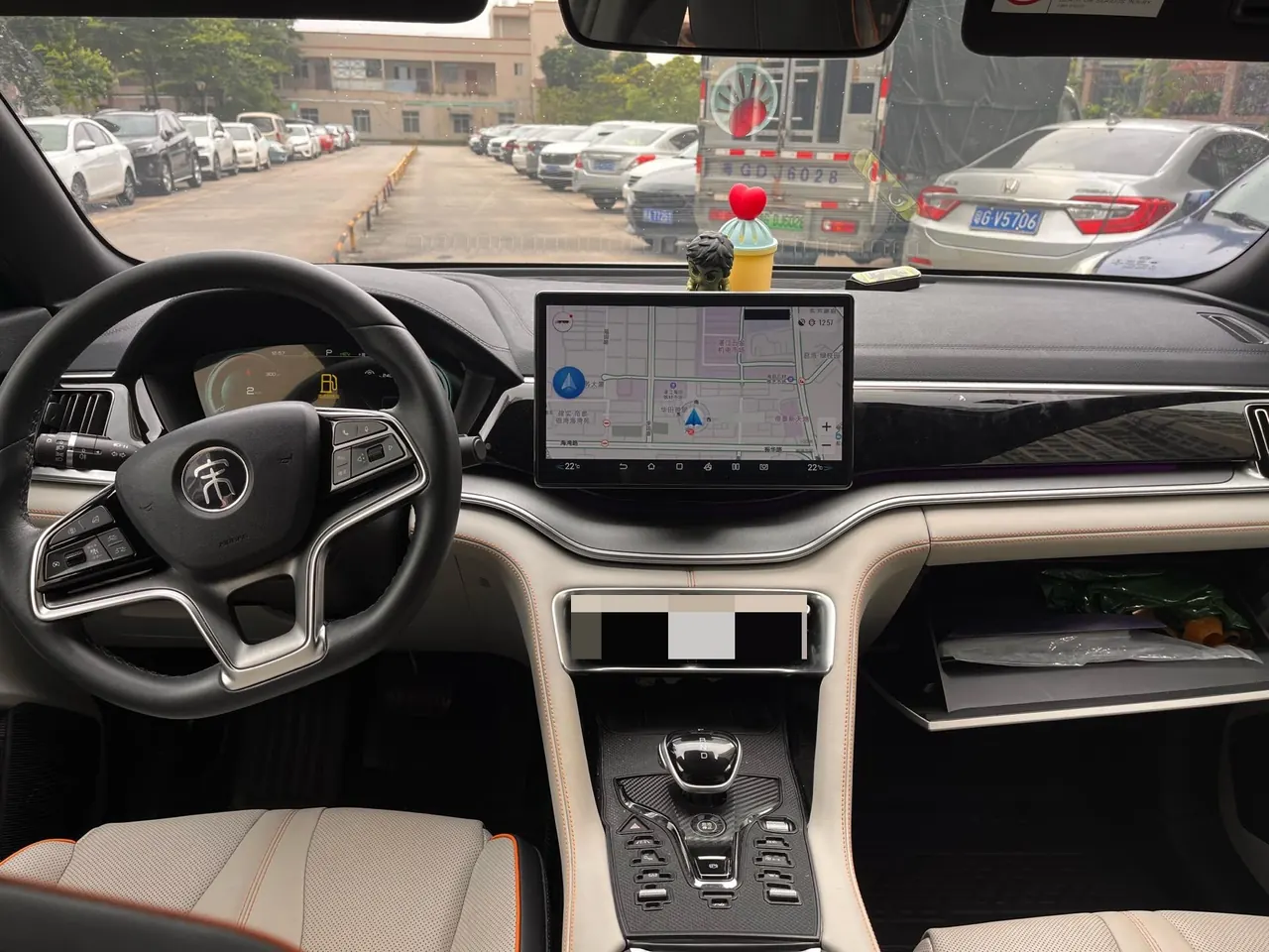 BYD Song PLUS New Energy 2021 Song PLUS DM-i 1.5 Stepless 51KM Honorable Automatic Gear 8