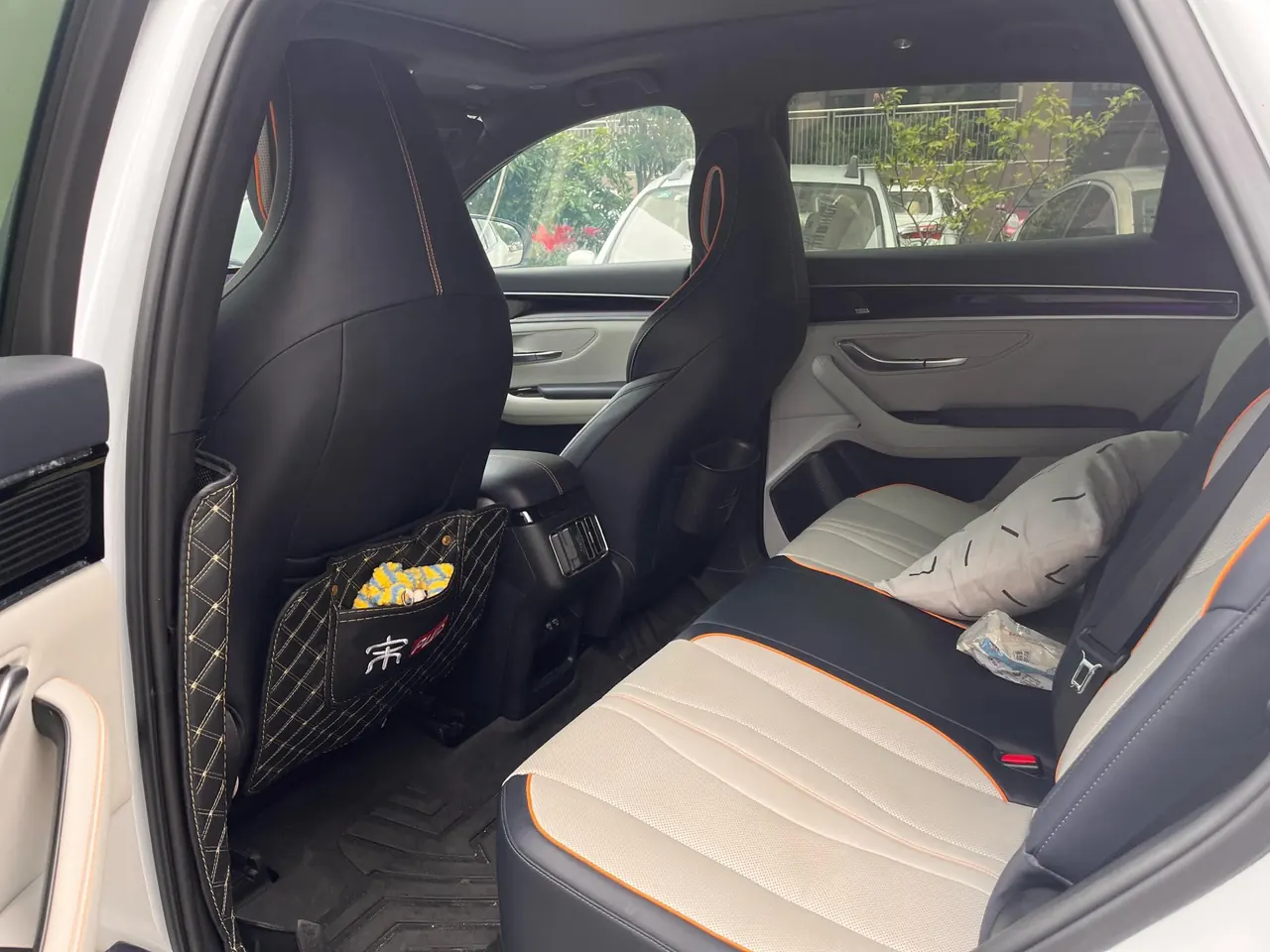 BYD Song PLUS New Energy 2021 Song PLUS DM-i 1.5 Stepless 51KM Honorable Automatic Gear 9