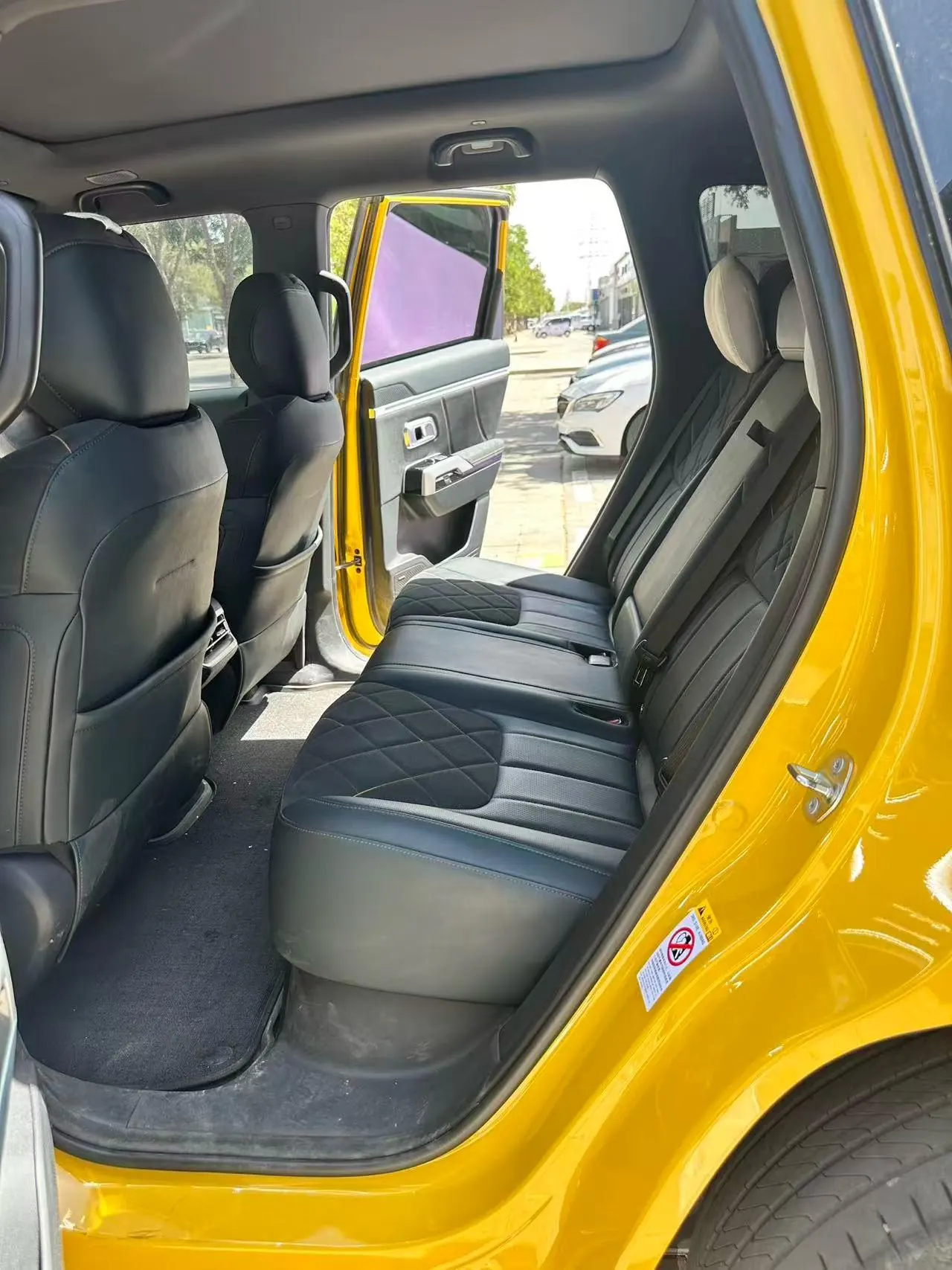 ChangAn Deepal 2025 G318 Worry-Free Crossing Edition Four-wheel Drive Secret Edition Automatic Gear 5