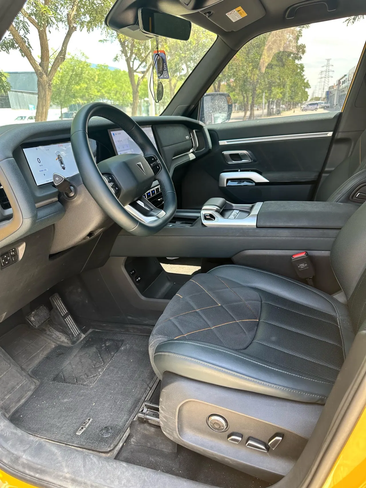 ChangAn Deepal 2025 G318 Worry-Free Crossing Edition Four-wheel Drive Secret Edition Automatic Gear 6