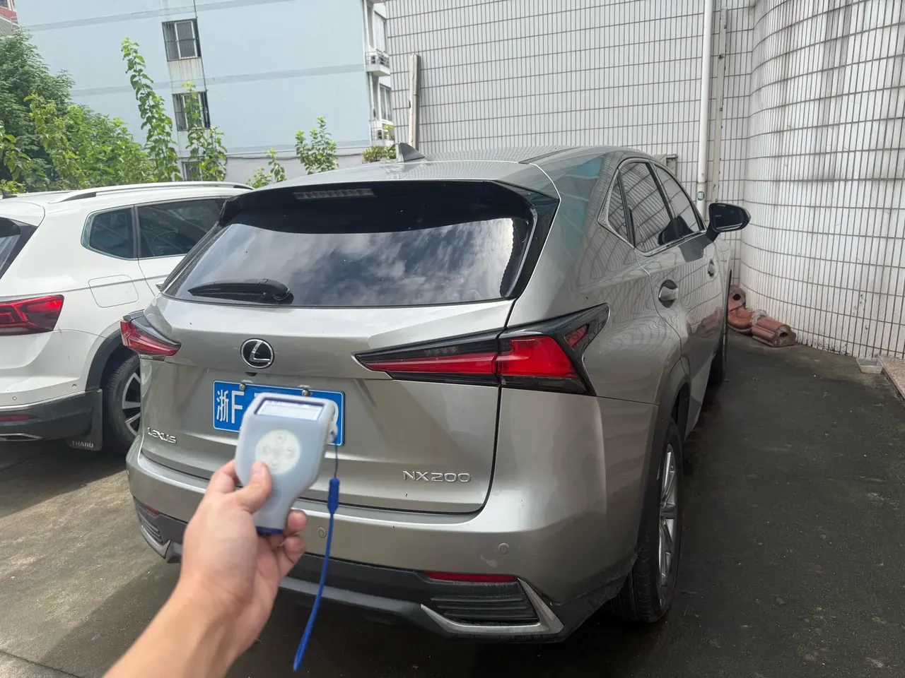 Lexus NX (Imported) 2020 NX200 2.0 Stepless Automatic Gear 2