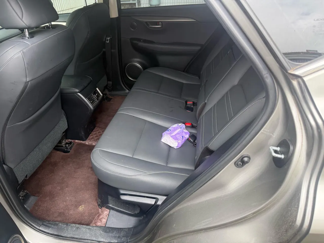 Lexus NX (Imported) 2020 NX200 2.0 Stepless Automatic Gear 3
