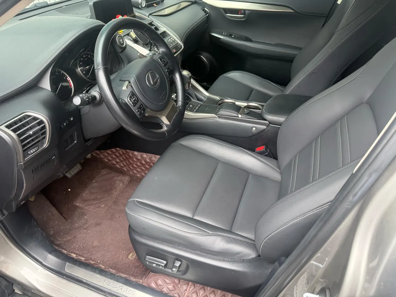 Lexus NX (Imported) 2020 NX200 2.0 Stepless Automatic Gear 4