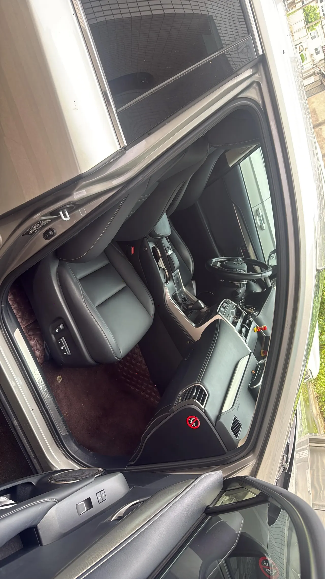 Lexus NX (Imported) 2020 NX200 2.0 Stepless Automatic Gear 5