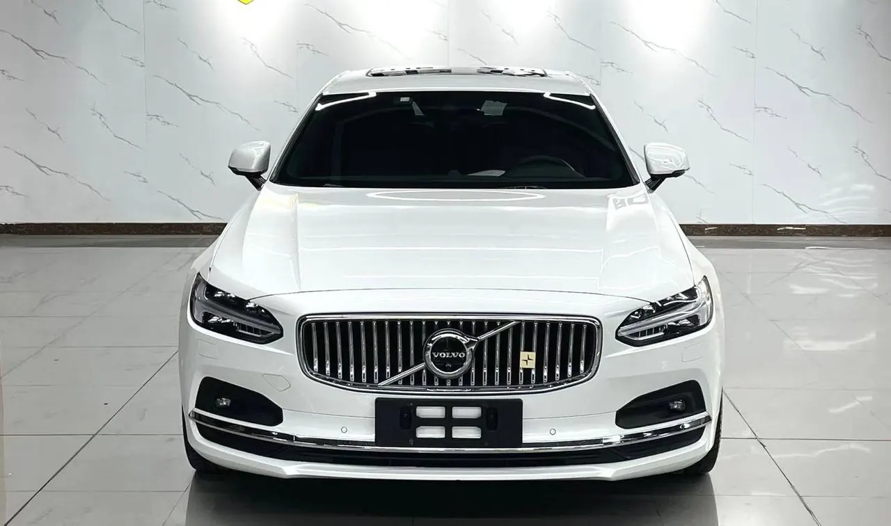 Volvo 2021 S90 48V 2.0T B5 Zhiya Deluxe Edition Automatic Gear 2