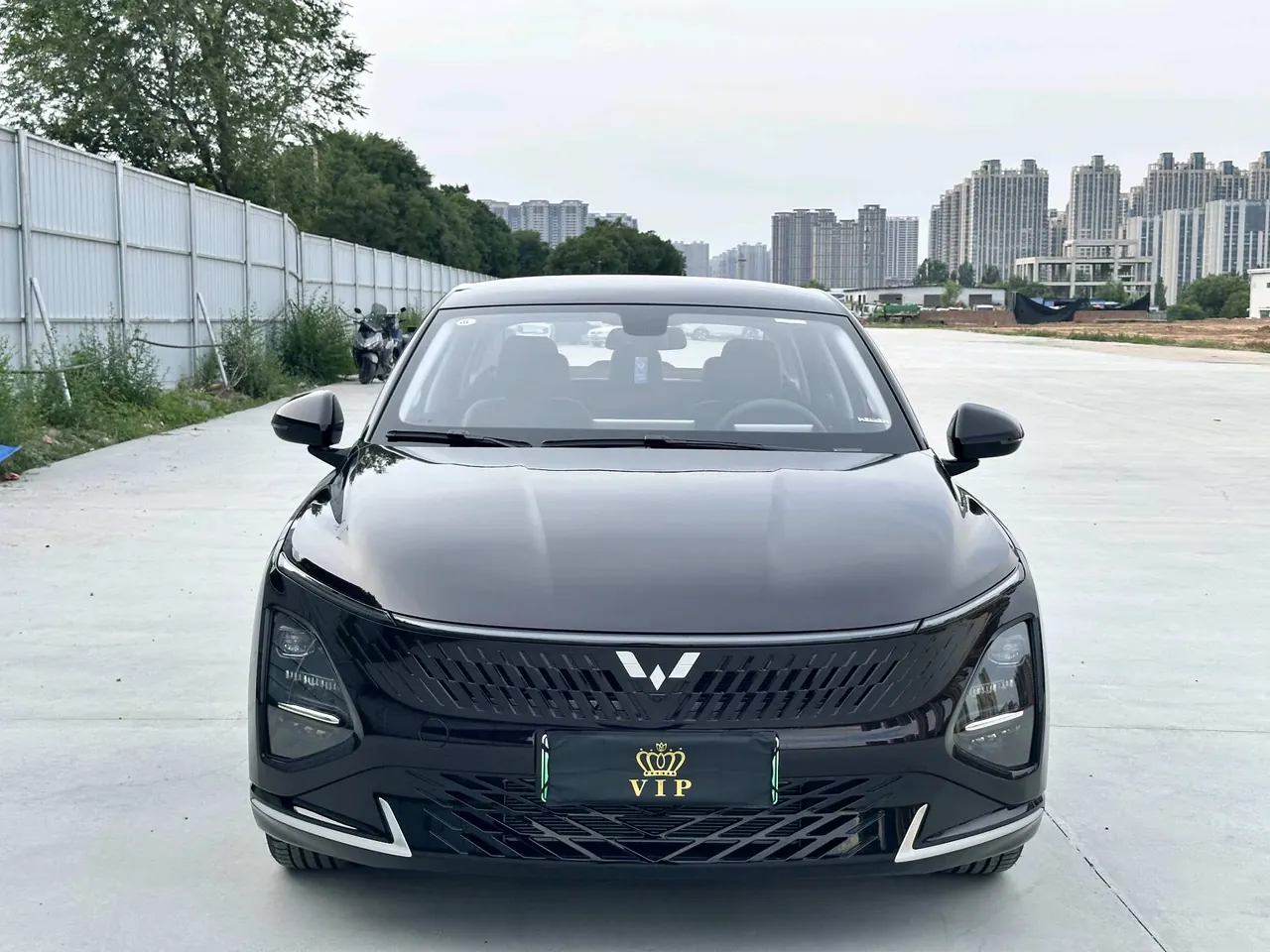 WuLing 2025 star 1.5 stepless 70km intelligent standard automatic gear 2