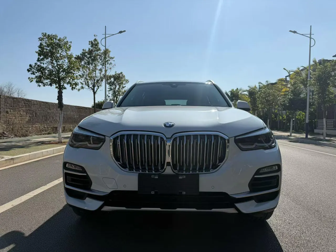 BMW X5 (Imported) 2020 X5 xDrive30i 2.0T X Design Set Automatic Gear 2