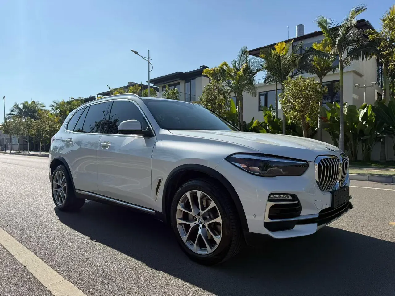 BMW X5 (Imported) 2020 X5 xDrive30i 2.0T X Design Set Automatic Gear 3