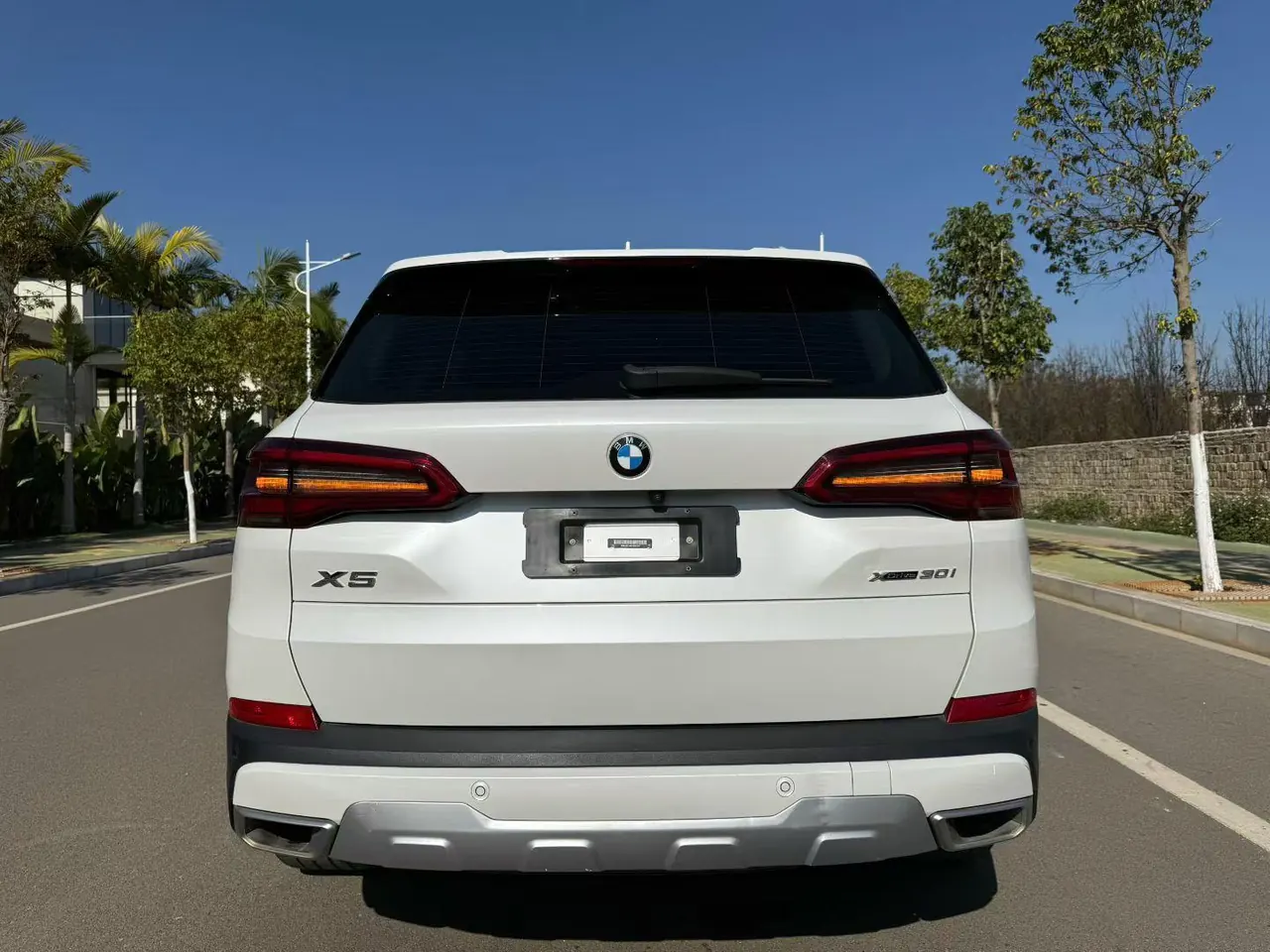 BMW X5 (Imported) 2020 X5 xDrive30i 2.0T X Design Set Automatic Gear 8