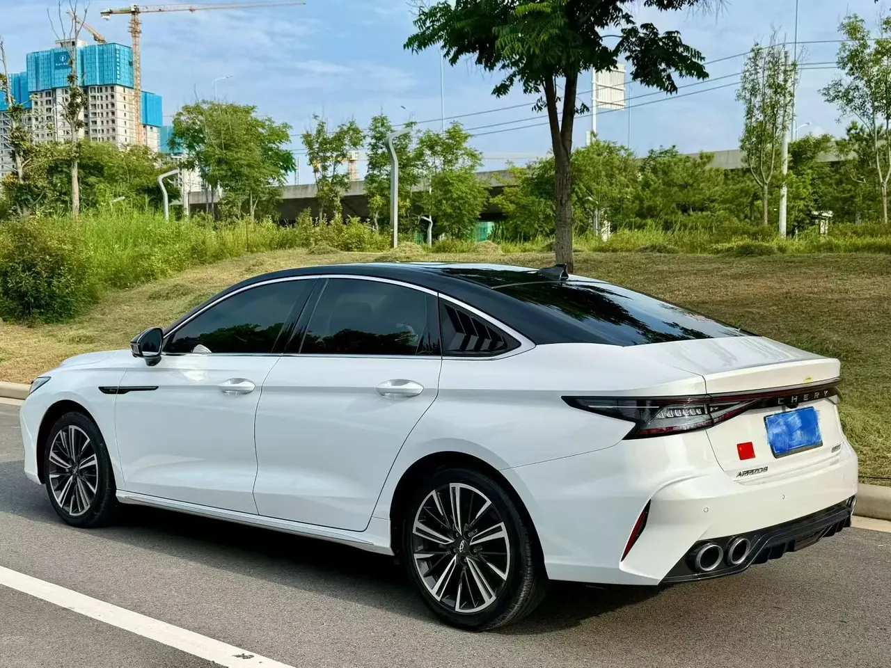 Chery 2025 Erez 8 1.6T Automatic Gear 9