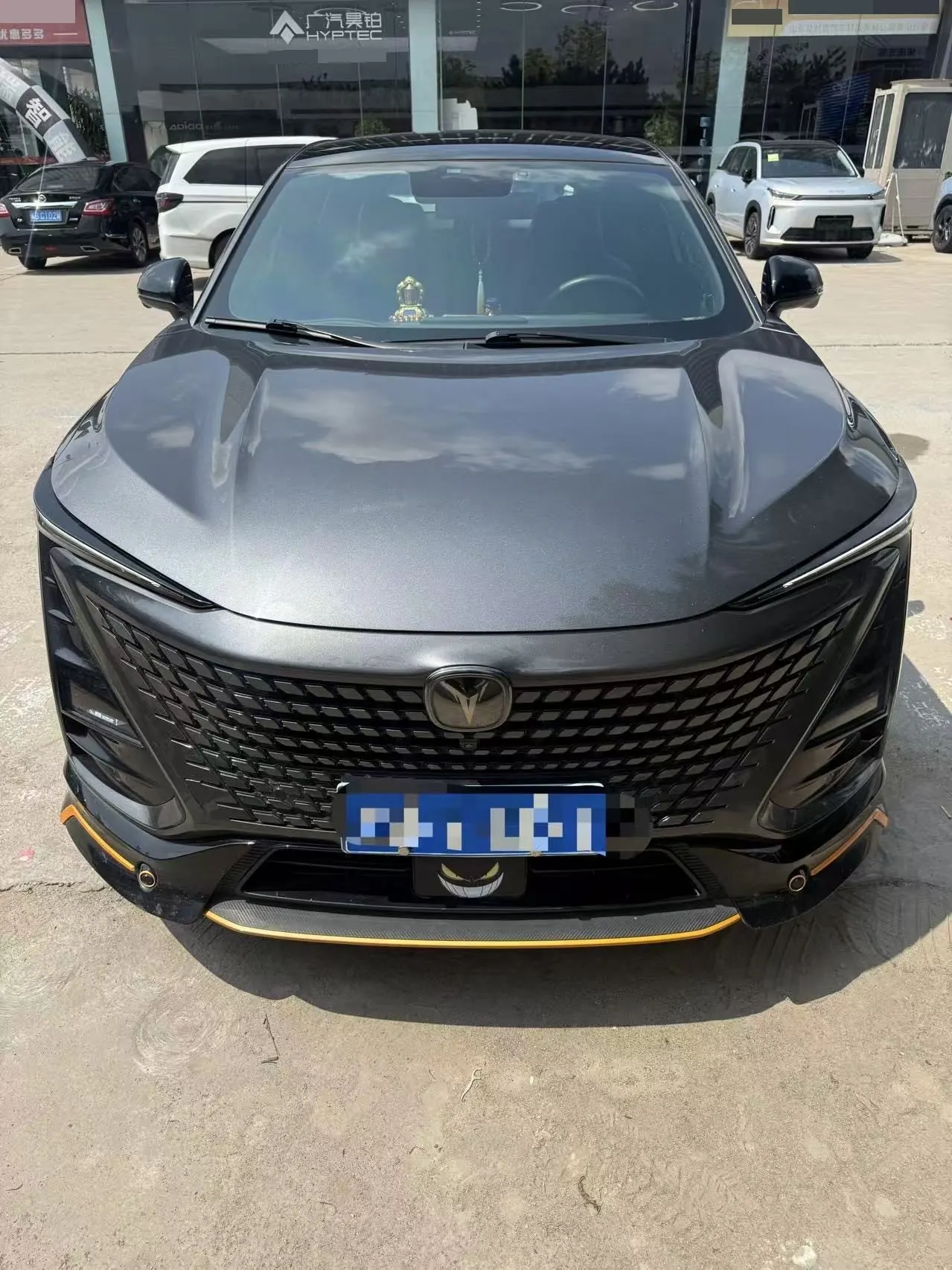 ChangAn 2022 UNI-T 1.5T honorable automatic gear 2
