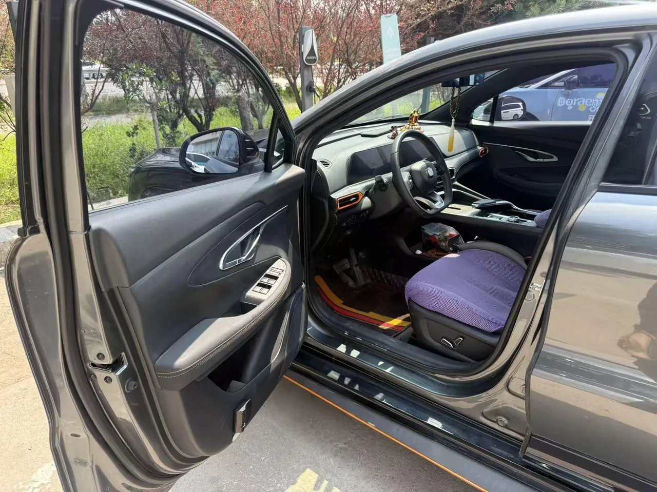 ChangAn 2022 UNI-T 1.5T honorable automatic gear 3