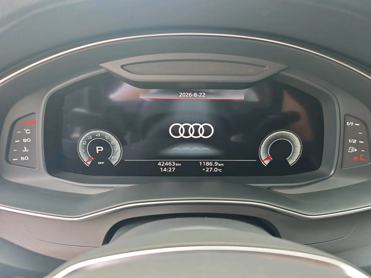Audi 2021 A6L 2.0TFSI 45TFSI Selected Dynamic Automatic 10