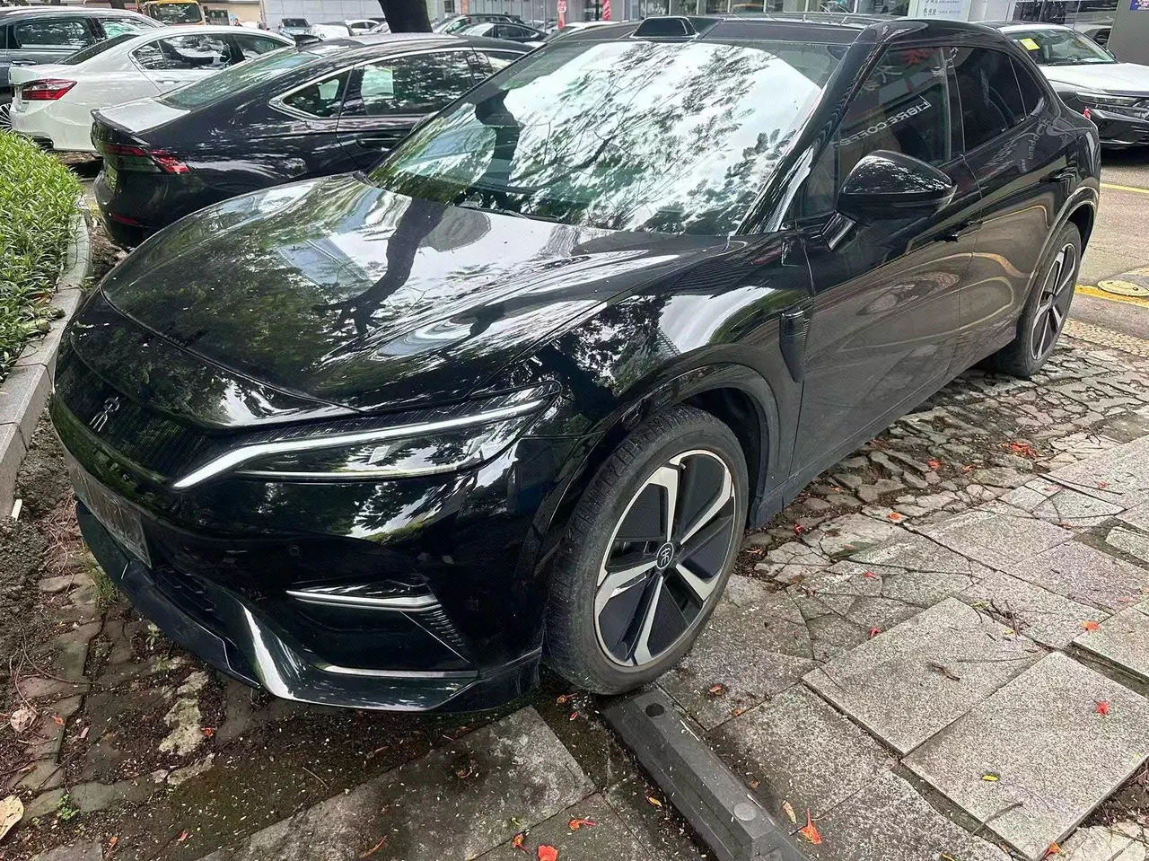 Open image lightbox: BYD 2025 Song L EV Smart Driving Edition 662km Laser Radar Excellent Automatic Gear