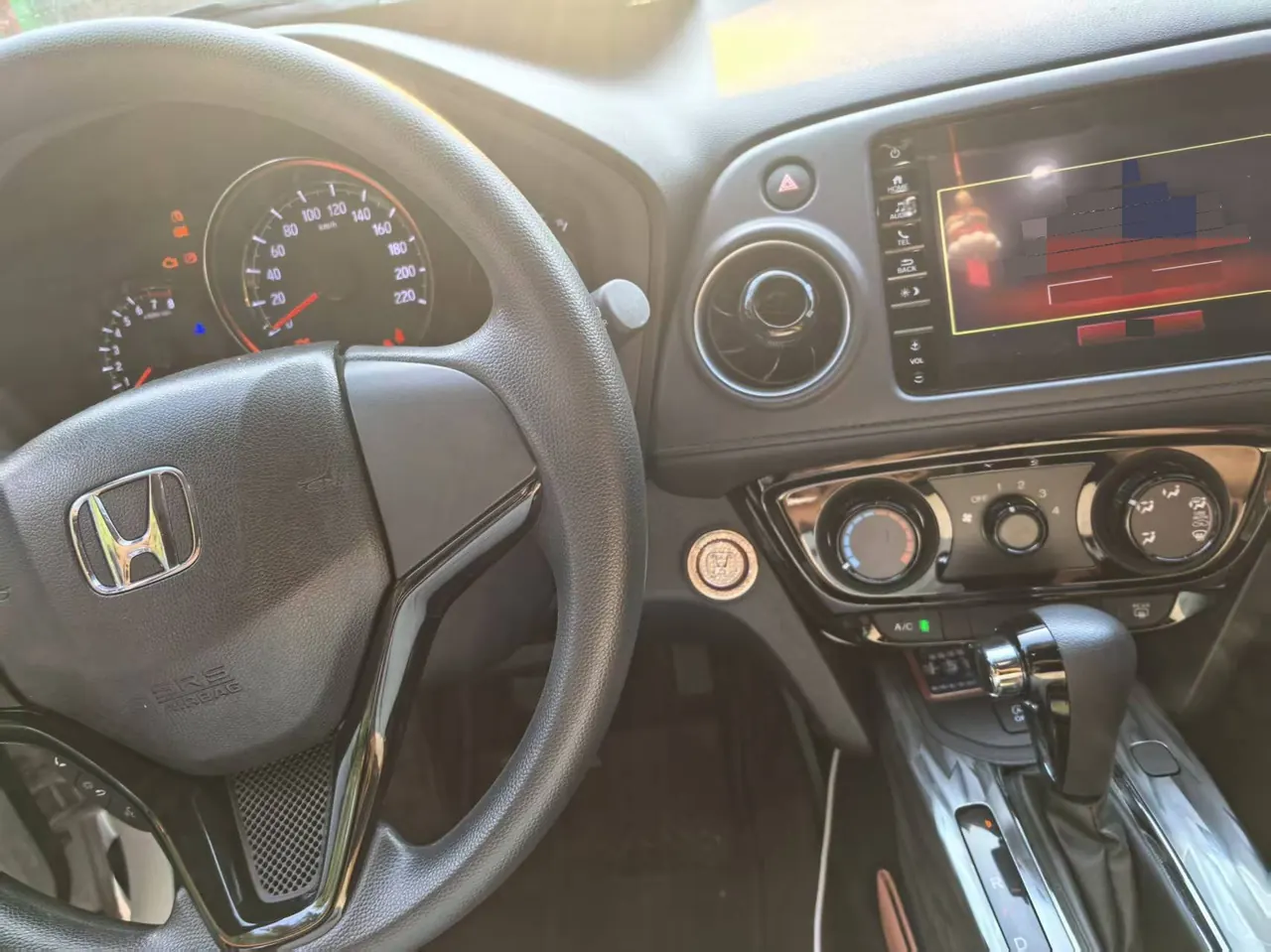 Honda 2021 XR-V 1.5 Stepless Comfort Edition Automatic Gear 3