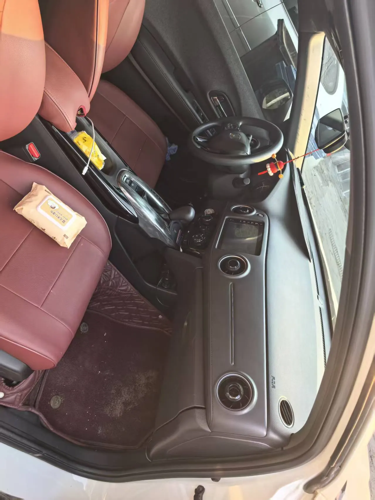 Honda 2021 XR-V 1.5 Stepless Comfort Edition Automatic Gear 4