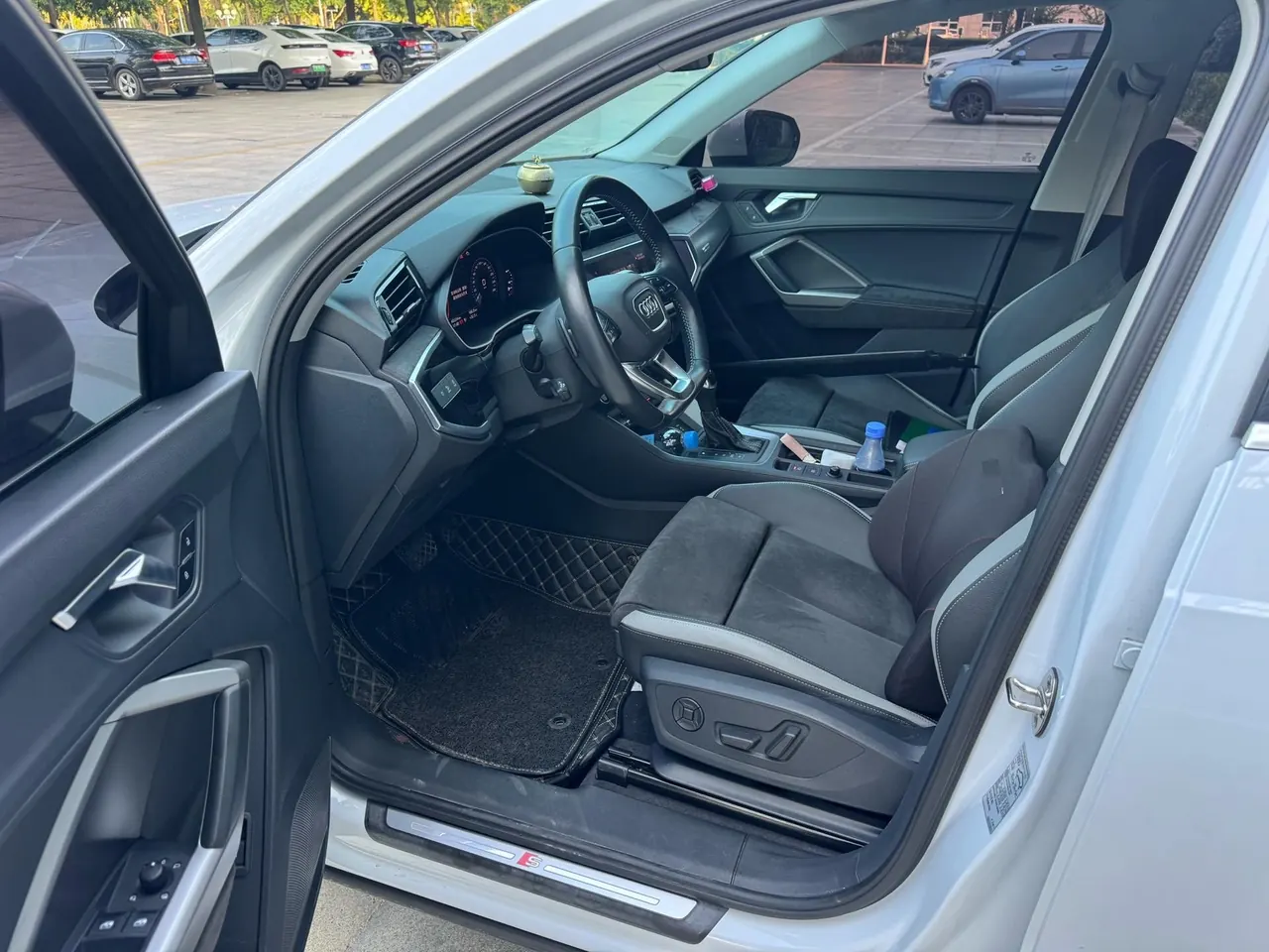 Audi 2021 Q3 1.4TFSI 35TFSI Fashion Dynamic Automatic 5