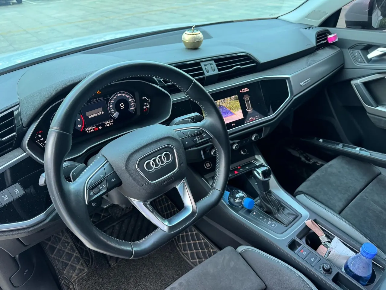 Audi 2021 Q3 1.4TFSI 35TFSI Fashion Dynamic Automatic 6