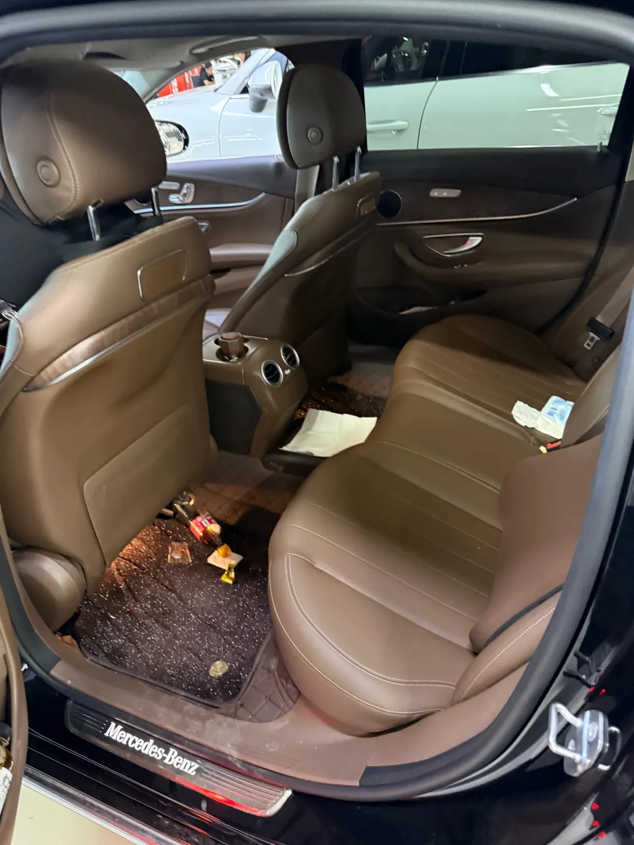 Mercedes Benz E-Class 2020 E 300 L 2.0T Fashion Automatic Gear 4