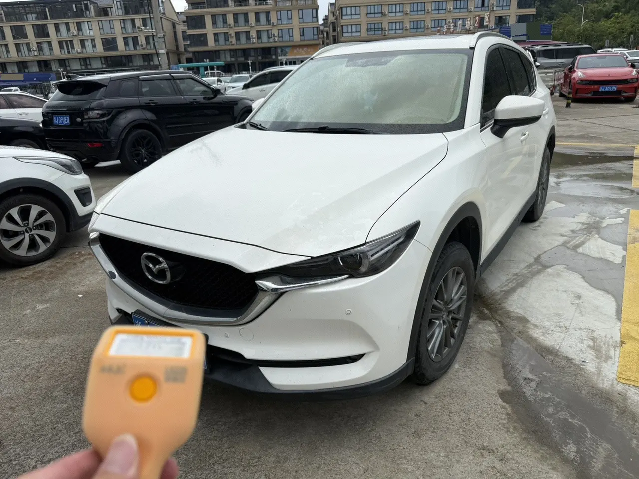 Open image lightbox: Mazda 2020 CX-5 100.00g Drive Intelligent (Modified) Automatic Gear