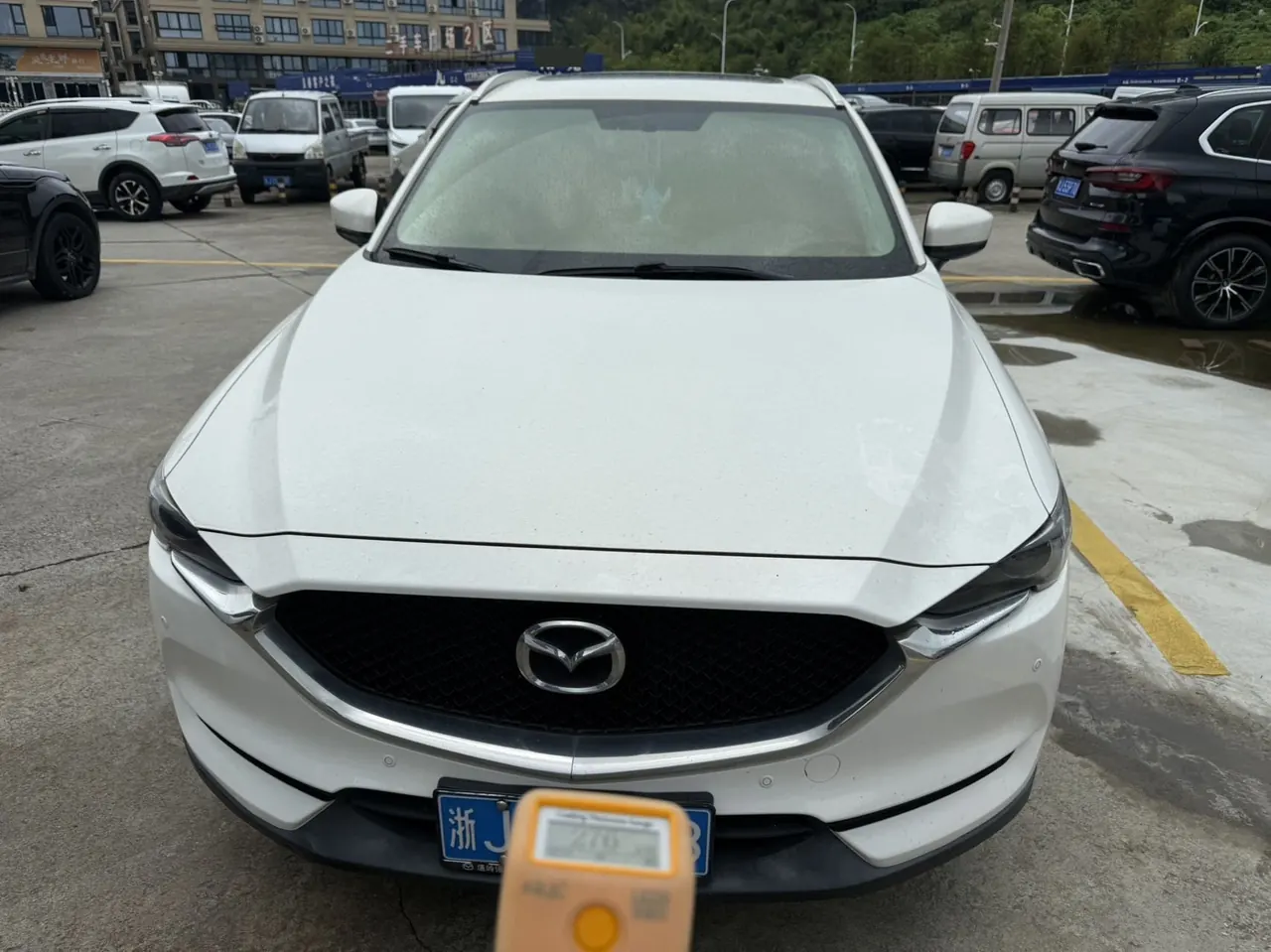 Mazda 2020 CX-5 100.00g Drive Intelligent (Modified) Automatic Gear 2