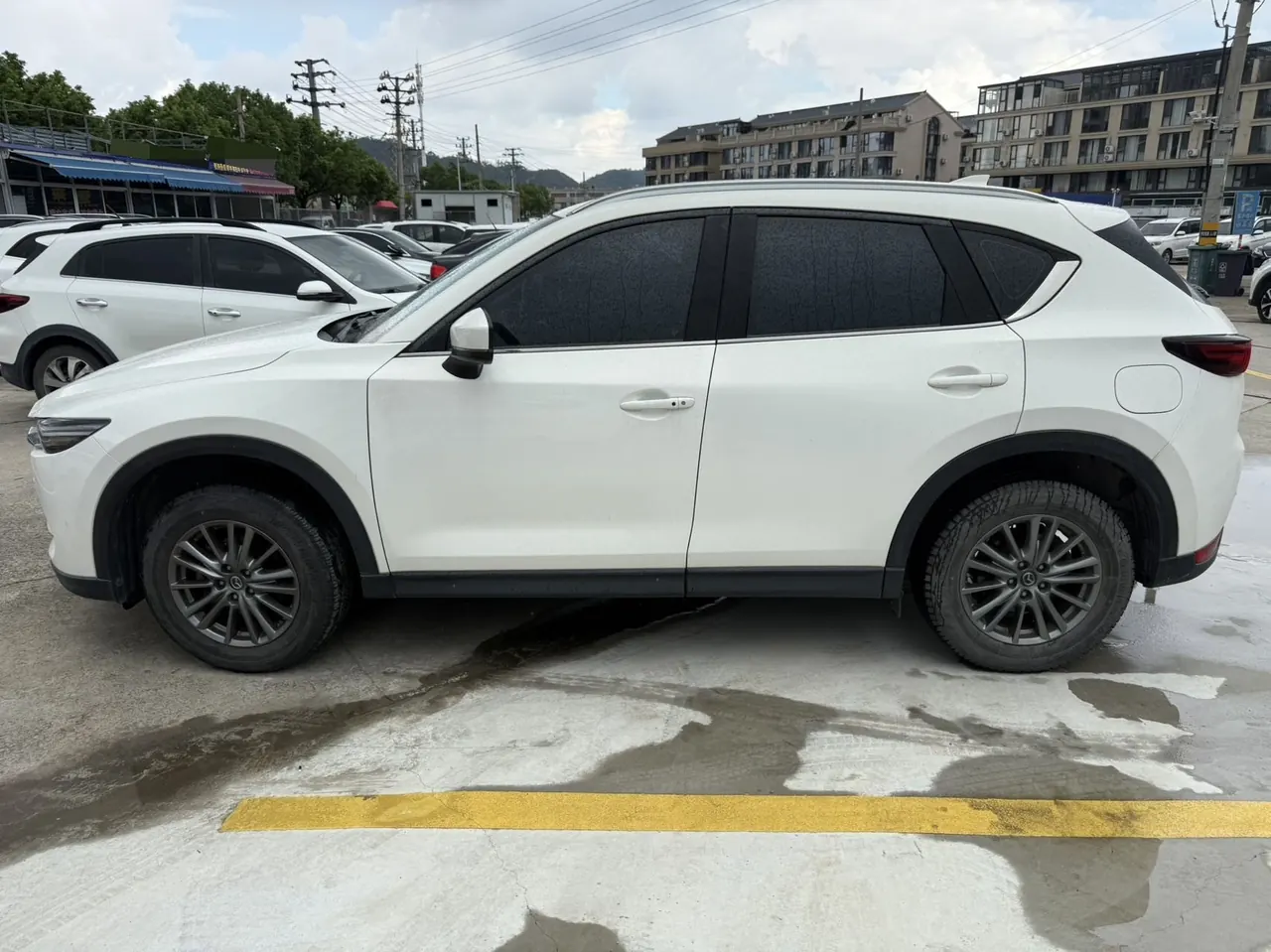 Mazda 2020 CX-5 100.00g Drive Intelligent (Modified) Automatic Gear 3