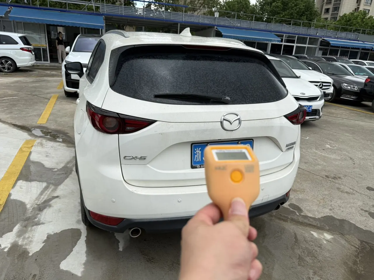 Mazda 2020 CX-5 100.00g Drive Intelligent (Modified) Automatic Gear 4