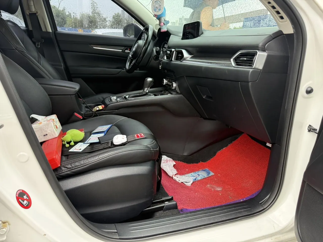 Mazda 2020 CX-5 100.00g Drive Intelligent (Modified) Automatic Gear 5